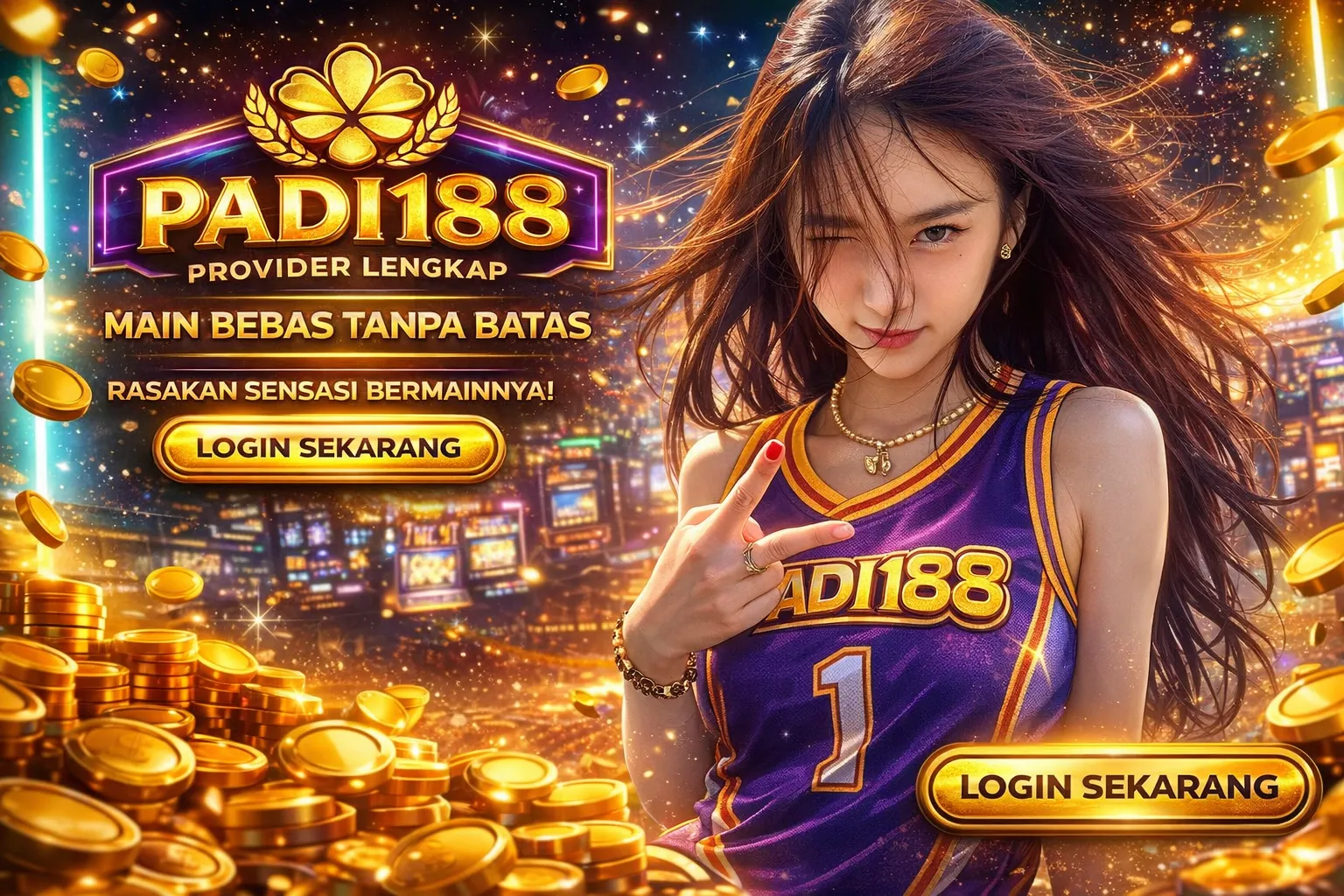 PADI188 Daftar • Gaming Sport Terupdate Dipastikan Seru Bro!